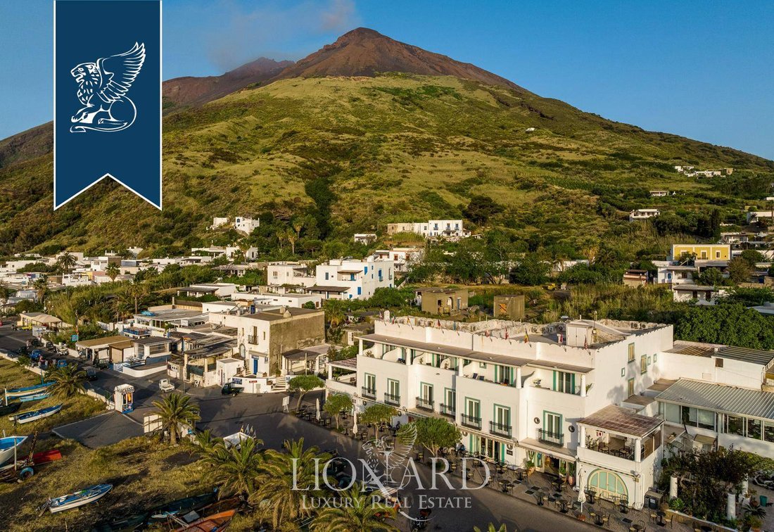 Villa in Stromboli Island, Sicily, Italy 5 - 11642911