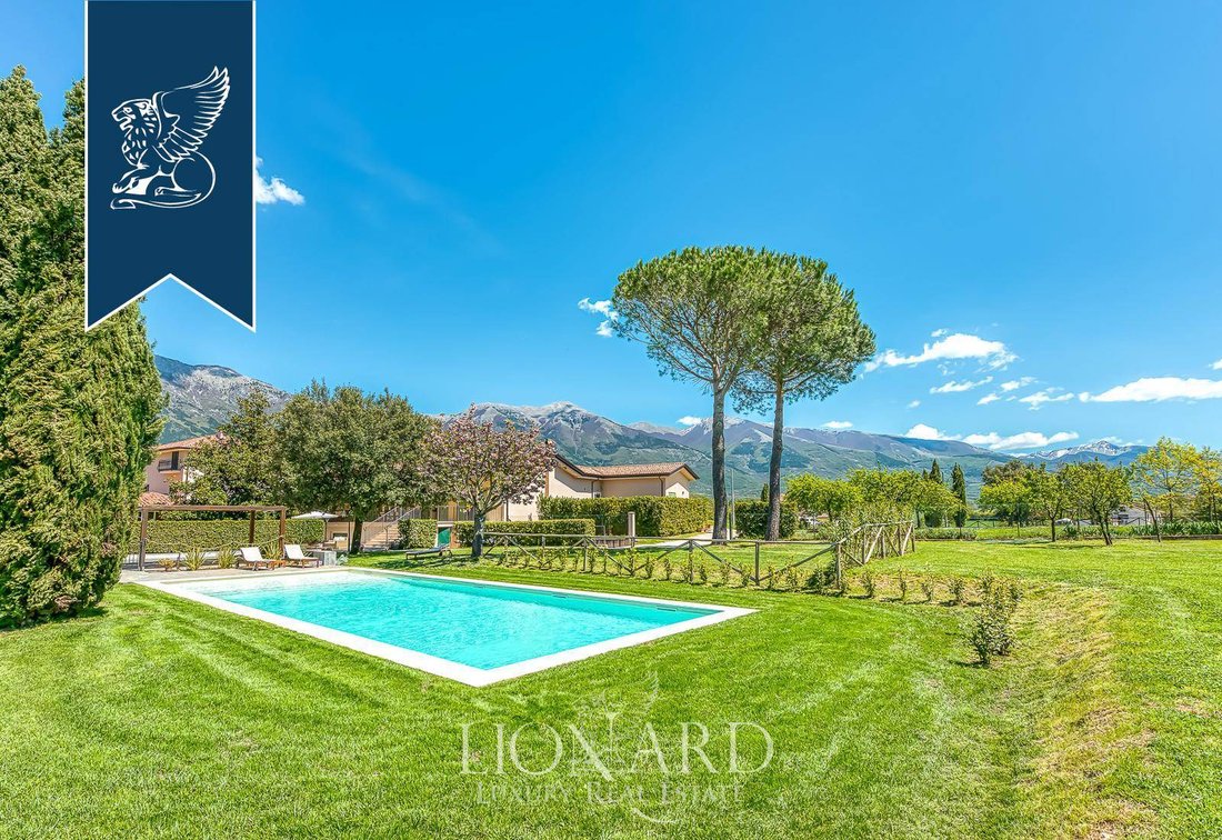 Villa in Alvito, Lazio, Lazio, Italy 3 - 12032680