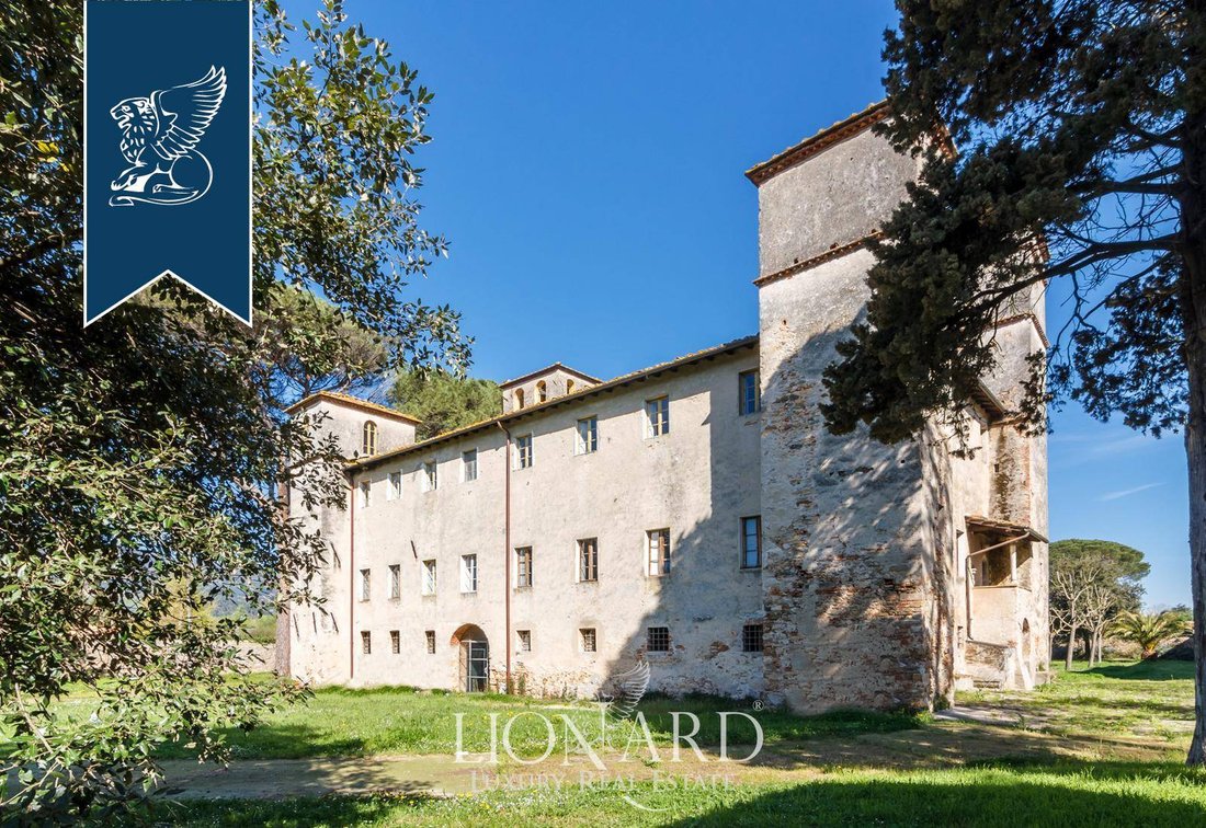 Villa in Vorno - Coselli, Capannori, Tuscany 2 - 10918685