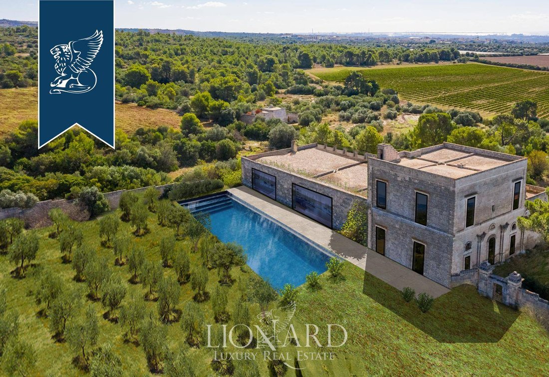 Villa in Massafra, Apulia, Italy 1 - 11287311