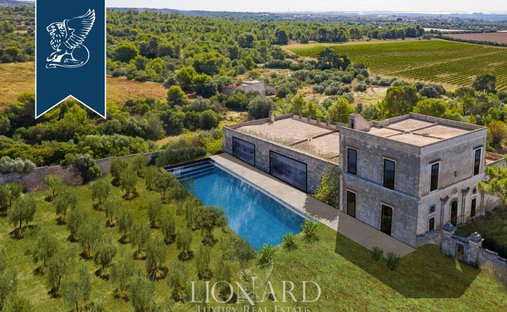 House in Massafra, Apulia, Italy 1
