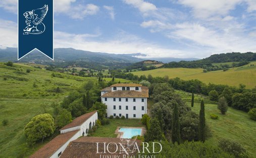 Villa a Terranuova Bracciolini, Toscana, Italia 1