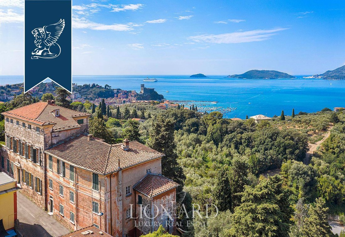 Villa in Lerici, Liguria, Italy 3 - 11658045