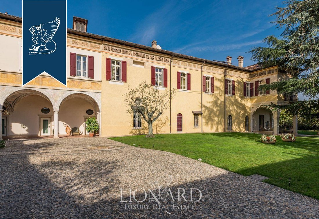 Villa in Botticino Sera, Lombardy, Italy 3 - 12444169