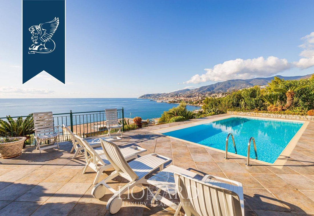 Villa in Bussana Vecchia, Sanremo, Liguria 3 - 12519857
