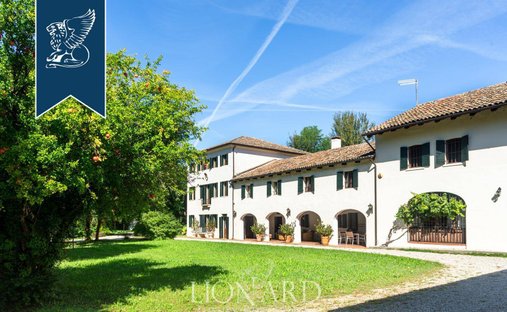 Villa in Selvana, Treviso, Italy 1
