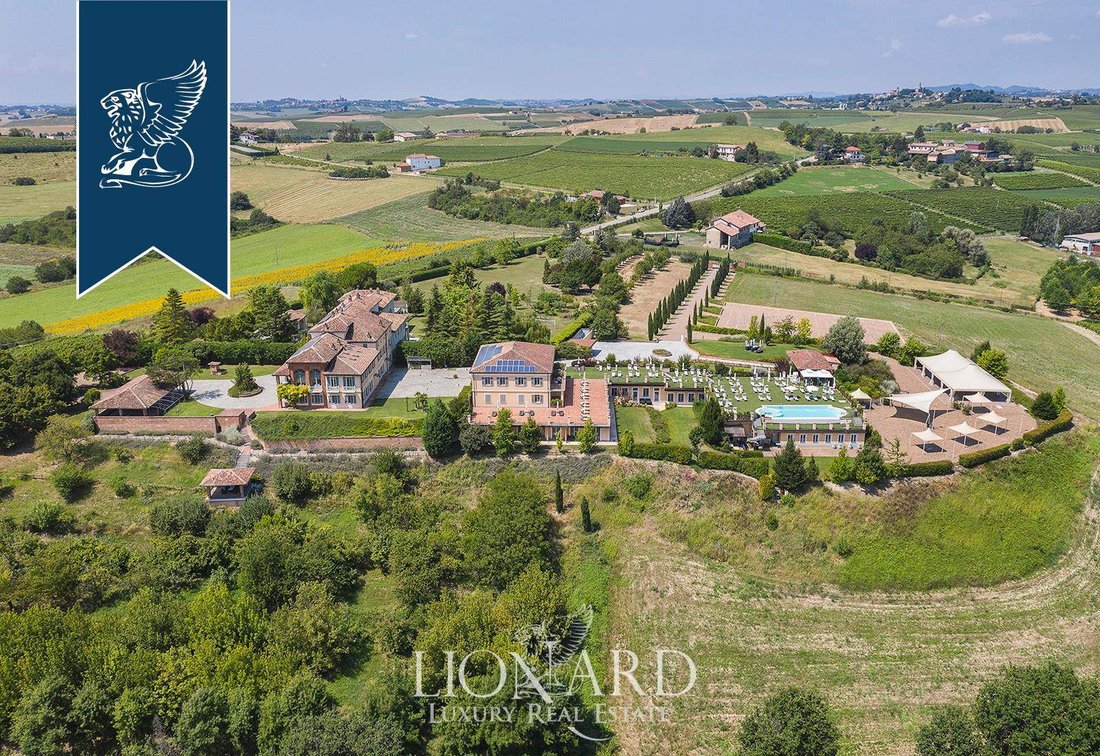 Villa in Vignale Monferrato, Piedmont, Italy 3 - 11127344