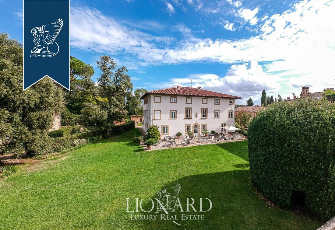 Villa in Peccioli, Tuscany, Italy 5 - 11715265