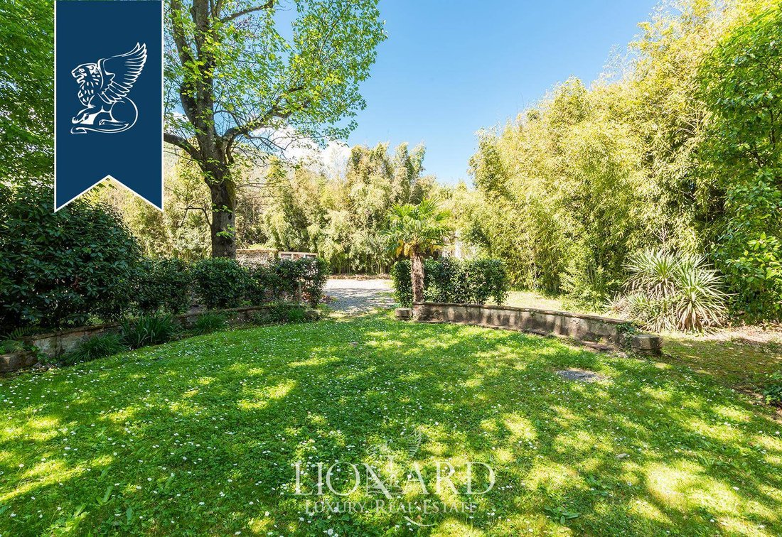 Villa in Saint Mary del Giudice - San Lorenzo a Vaccoli, Lucca, Tuscany 5 - 11127394