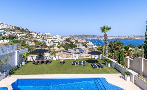 Villa in Mellieħa, Malta 1