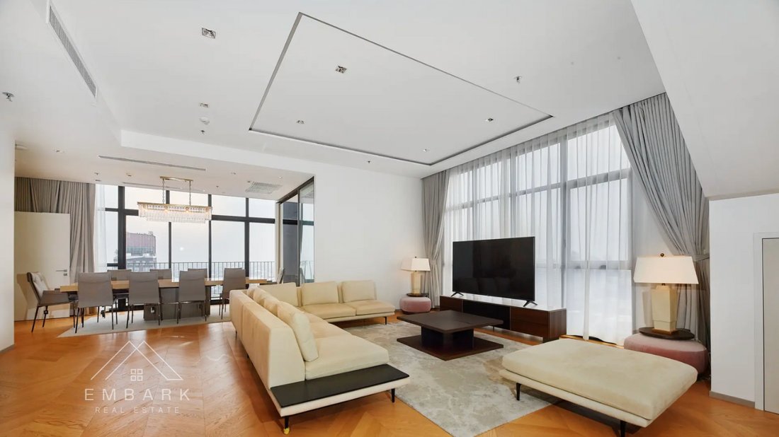 Penthouse in Bangkok, Krung Thep Maha Nakhon, Thailand 1 - 15064188