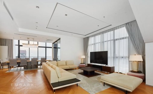 Penthouse in Bangkok, Krung Thep Maha Nakhon, Thailand 1