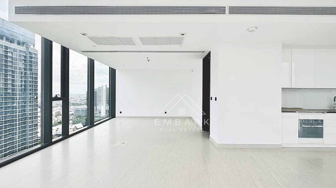 Penthouse en Bangkok, Bangkok, Tailandia 3 - 15063812