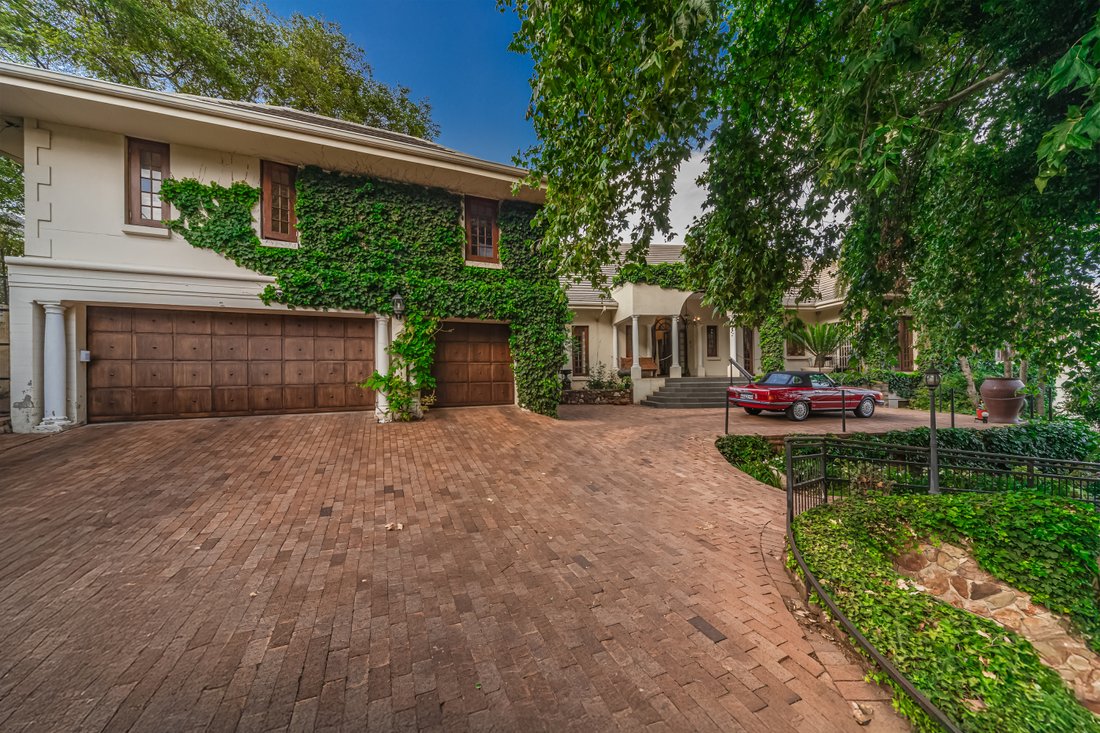 Maison à Vallée Bezuidenhout, Gauteng, Afrique du Sud 3 - 15065361