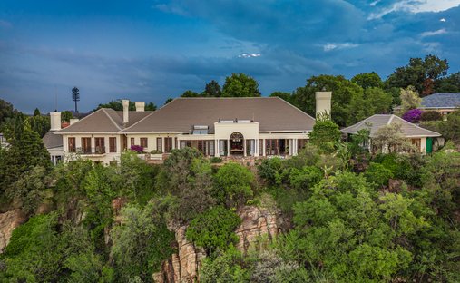 Haus in Johannesburg, Gauteng, Südafrika 1