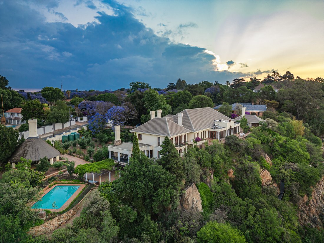 Maison à Vallée Bezuidenhout, Gauteng, Afrique du Sud 2 - 15065361