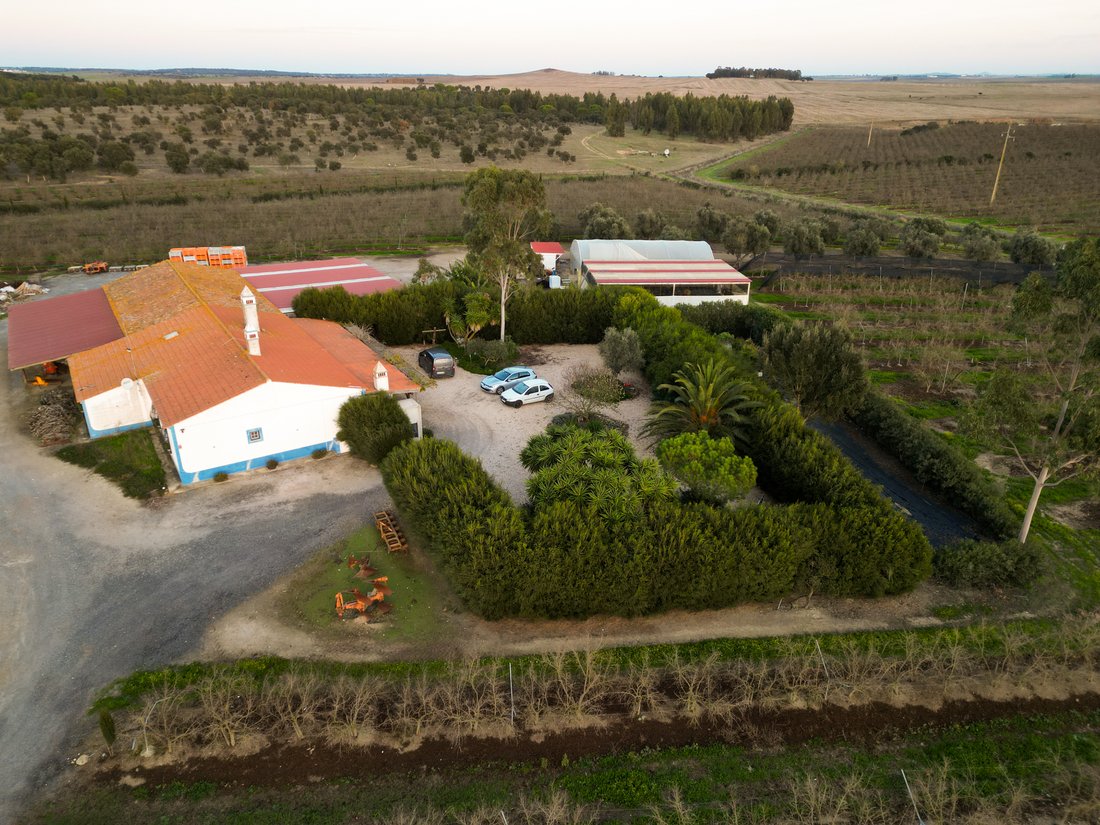 Farm Ranch in Messejana, Beja District, Portugal 2 - 15064136