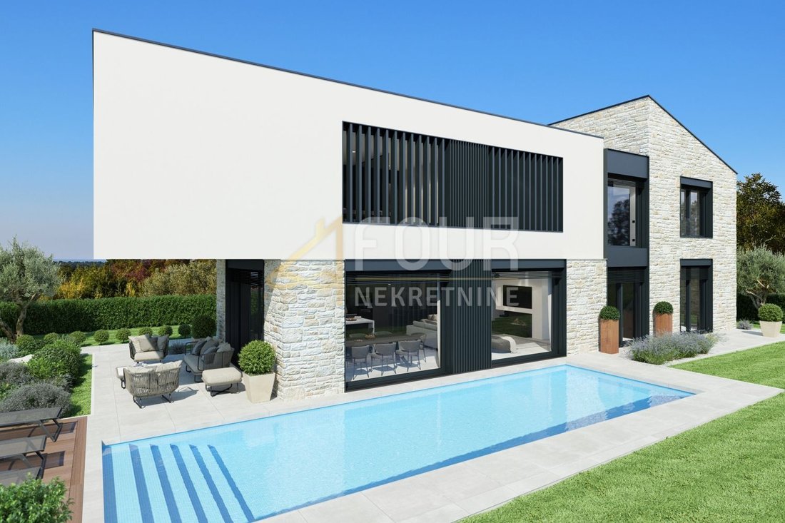 House in Porec, Istria County, Croatia 2 - 15066228