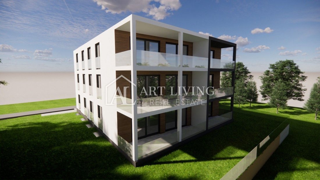 Apartment in Umag, Istria County, Croatia 3 - 15066253