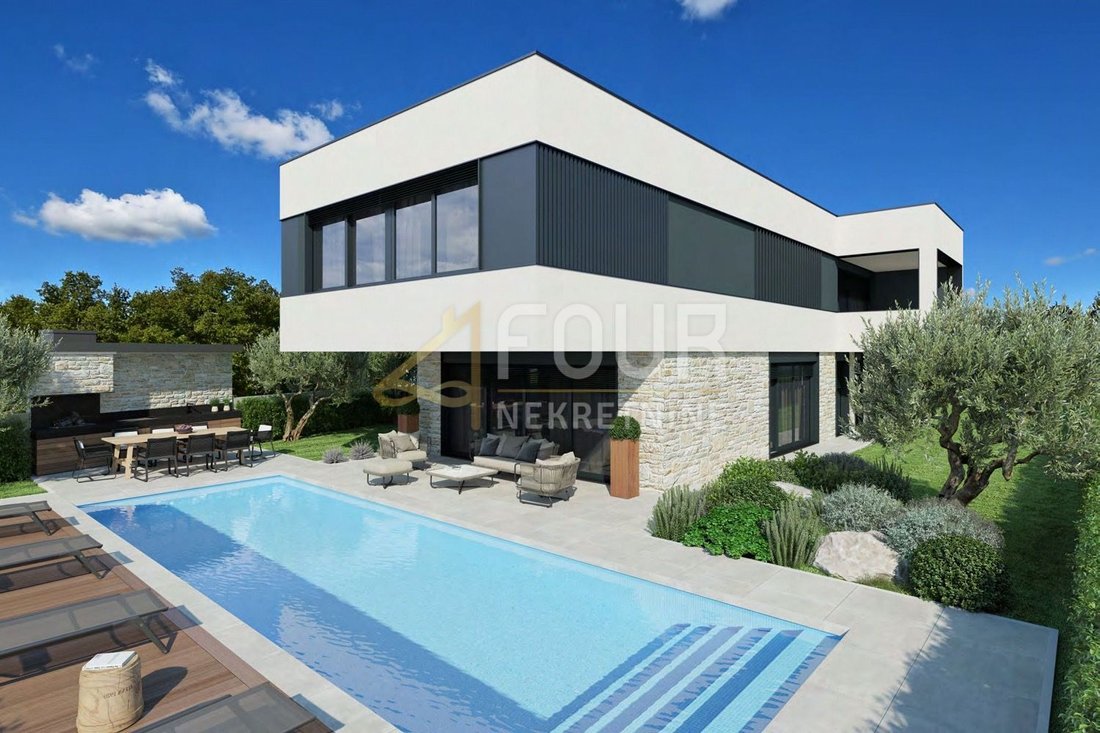 House in Porec, Istria County, Croatia 3 - 15066210