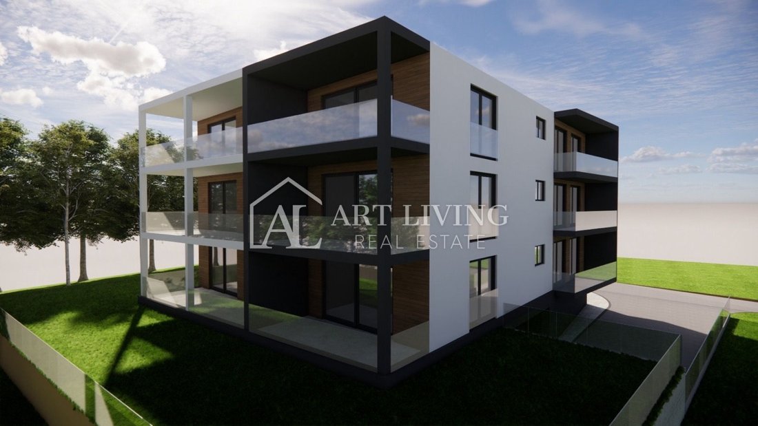 Apartment in Umag, Istria County, Croatia 5 - 15066233
