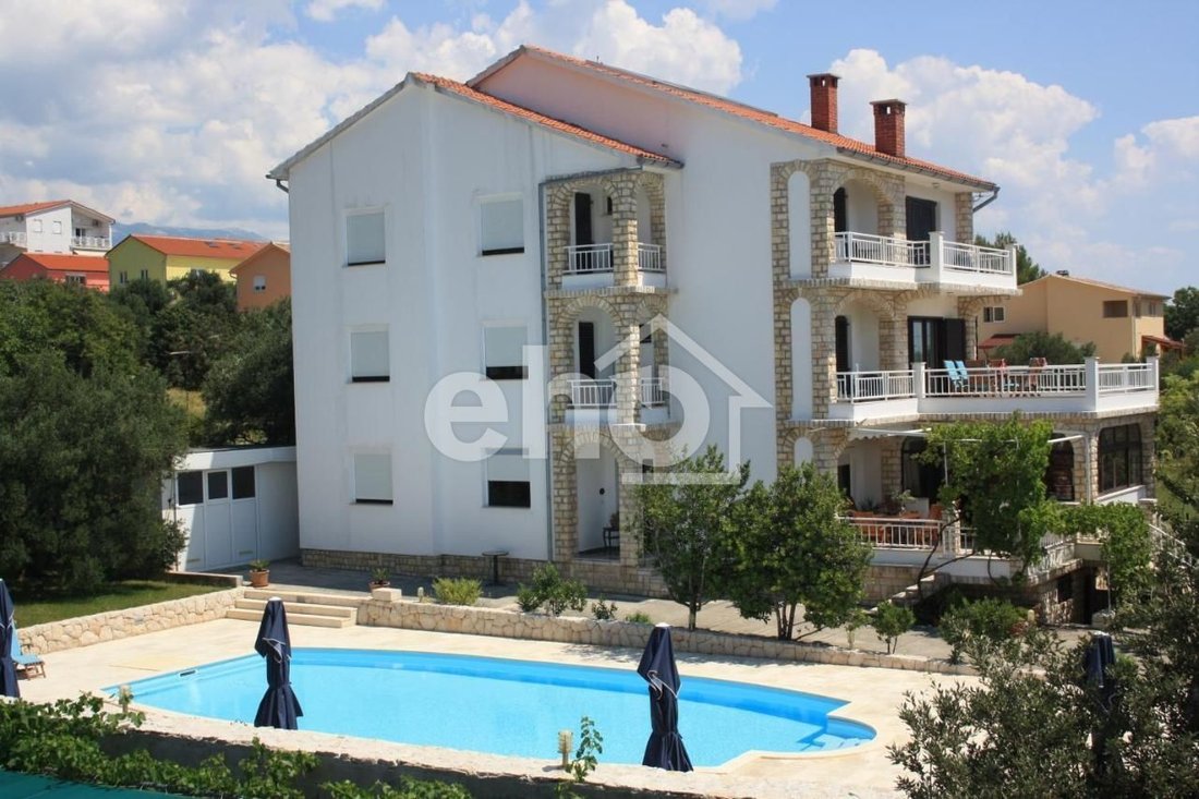 House in Barbat, Primorje-Gorski Kotar County, Croatia 4 - 14367197