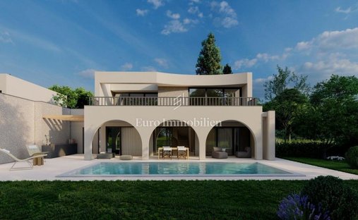 Casa a Kaštelir, Regione istriana, Croazia 1