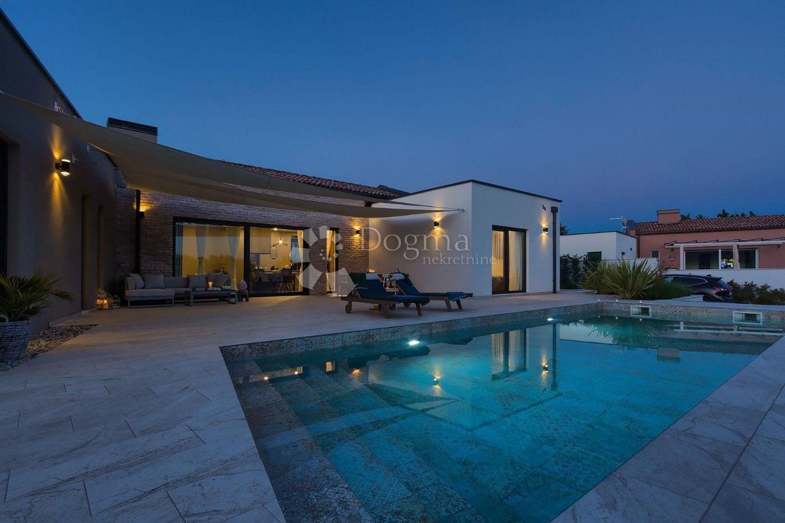House in Jursici, Istria County, Croatia 5 - 15066227