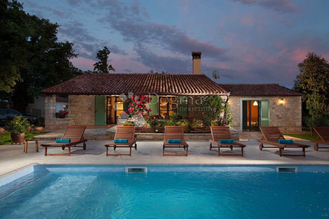 House in Bale, Istria County, Croatia 5 - 15066218