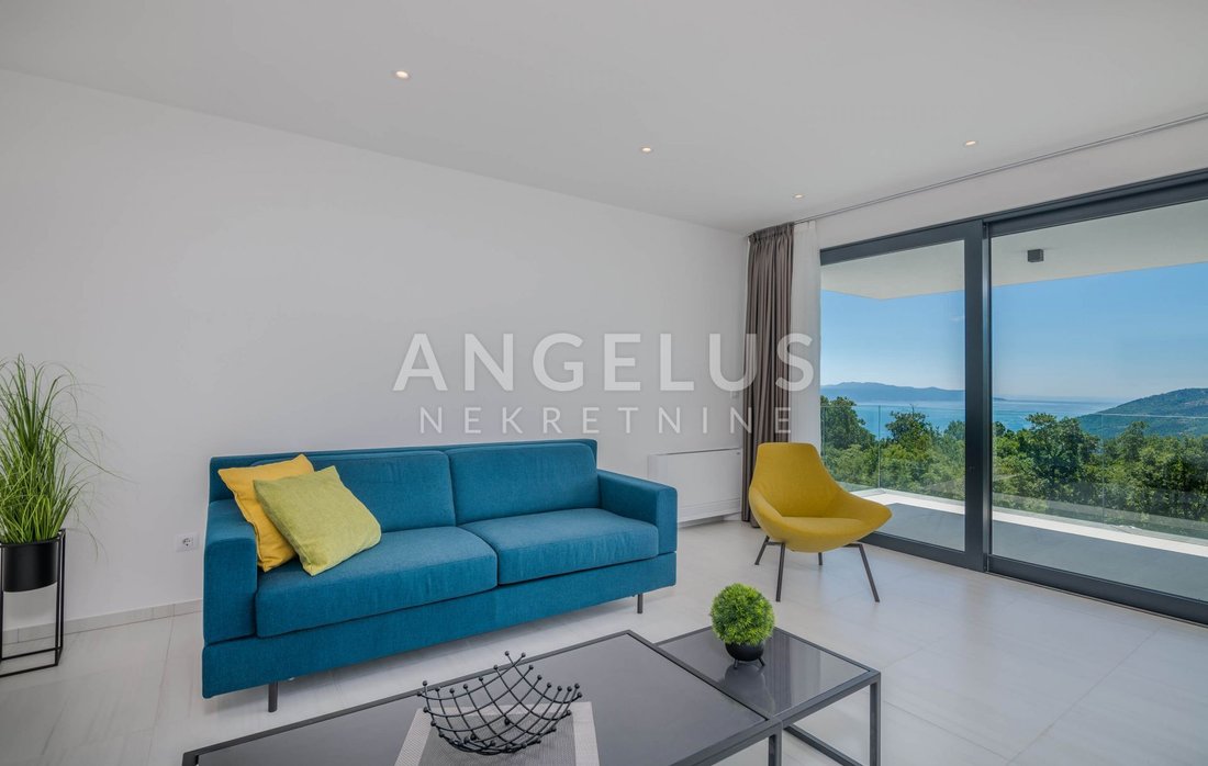House in Grad Opatija, Primorje-Gorski Kotar County, Croatia 3 - 15066232