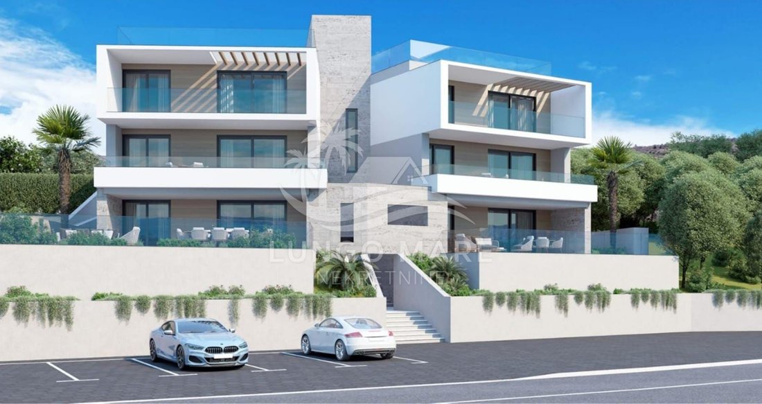 Apartment in Grad Novi Vinodolski, Primorje-Gorski Kotar County, Croatia 4 - 15066208