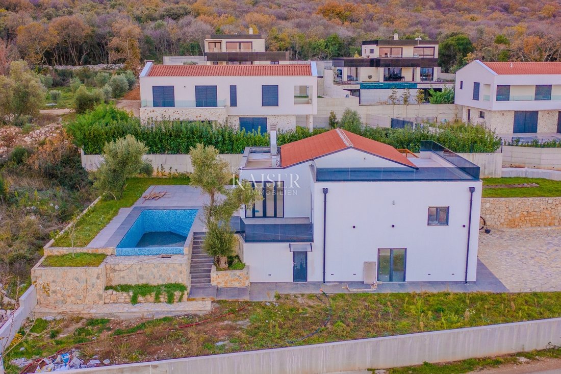 House in Rabac, Istria County, Croatia 4 - 13553204