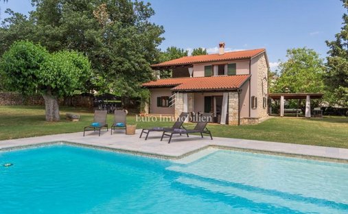House in Porec, Istria County, Croatia 1