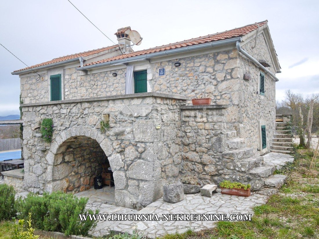 House in Malinska, Primorje-Gorski Kotar County, Croatia 5 - 15066249