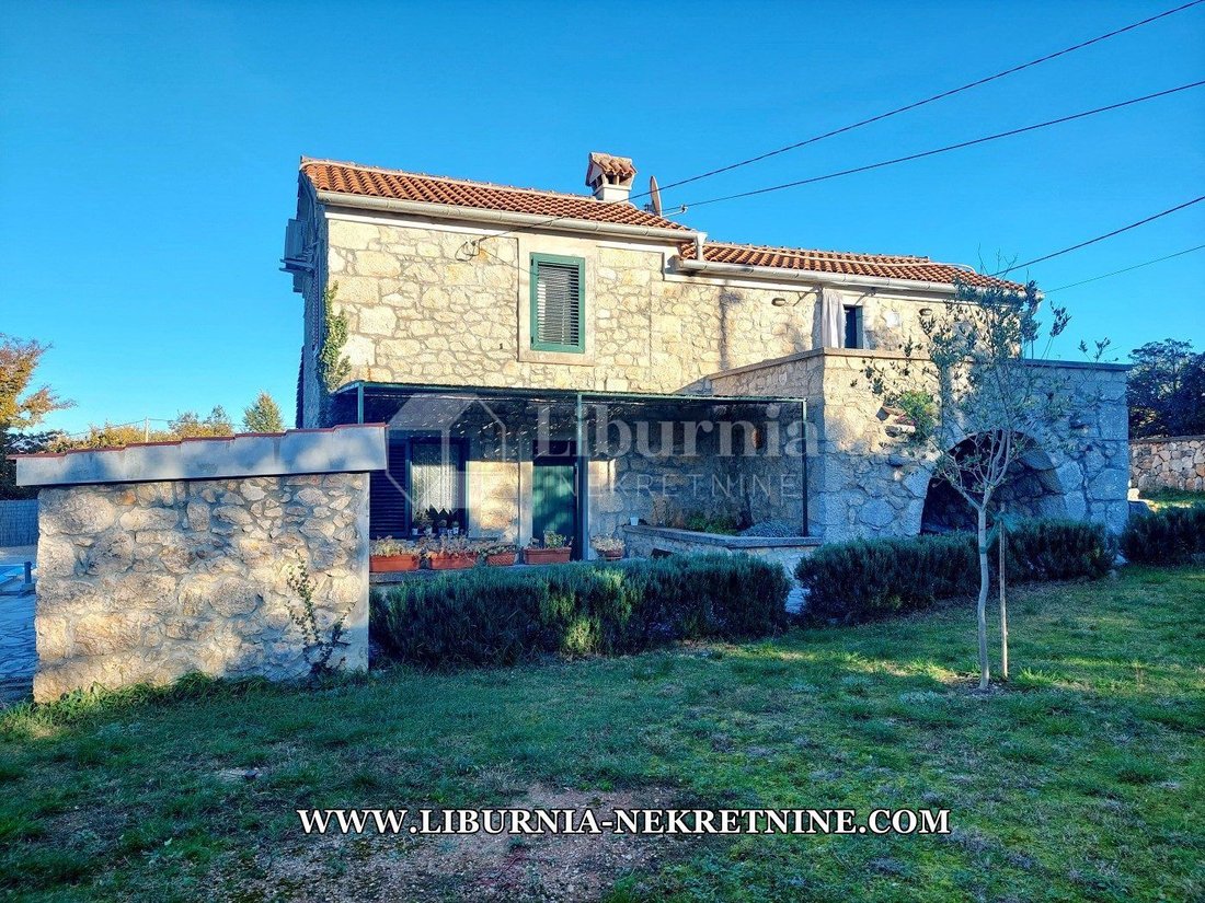 House in Malinska, Primorje-Gorski Kotar County, Croatia 3 - 15066249