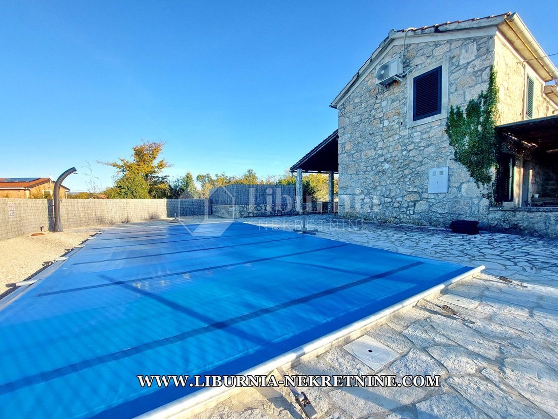 House in Malinska, Primorje-Gorski Kotar County, Croatia 1 - 15066249