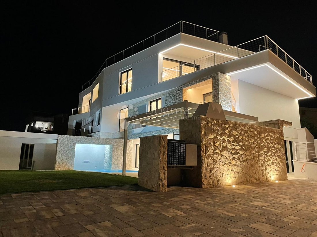 Apartment in Kozino, Zadar County, Croatia 3 - 15066313