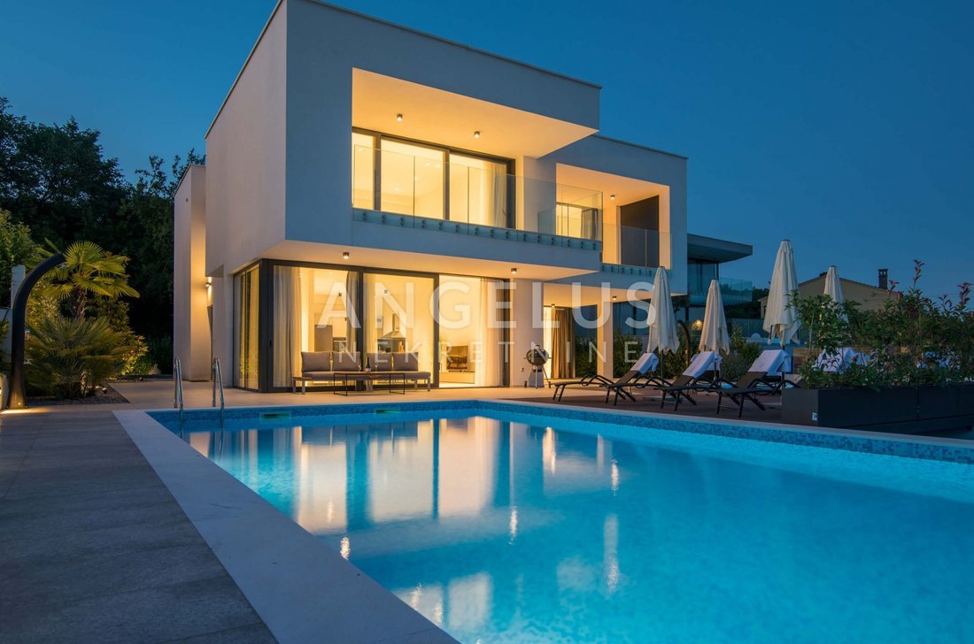 House in Grad Opatija, Primorje-Gorski Kotar County, Croatia 1 - 15066232