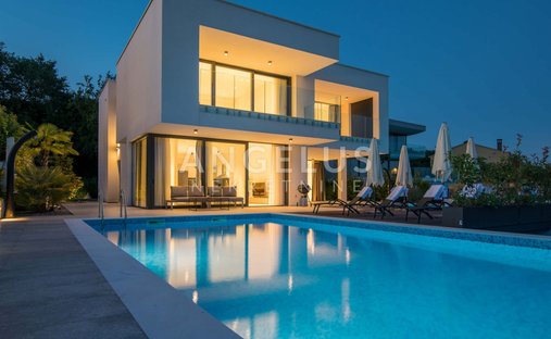 Casa en Grad Opatija, Primorje-Gorski, Croacia 1