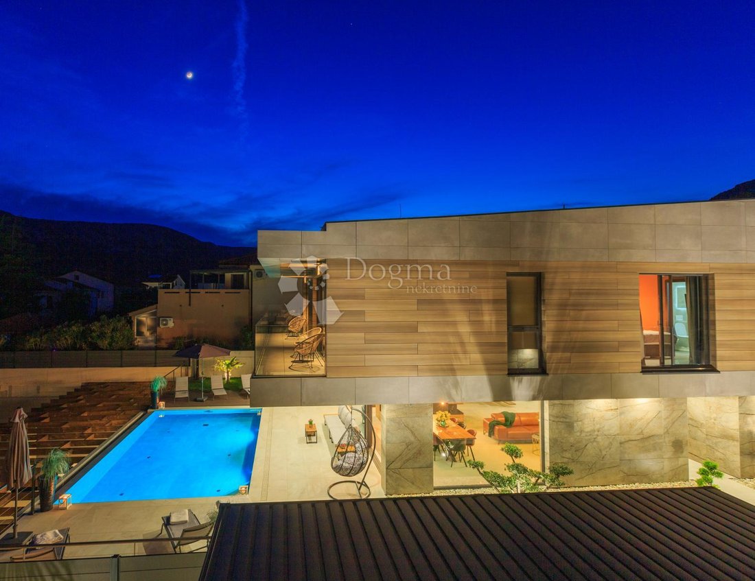 House in Baska, Primorje-Gorski Kotar County, Croatia 3 - 15066297