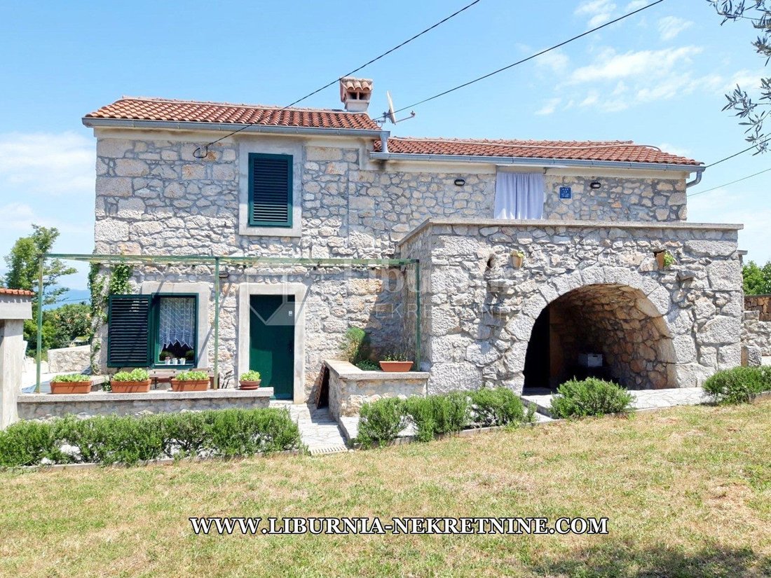 House in Malinska, Primorje-Gorski Kotar County, Croatia 4 - 15066249