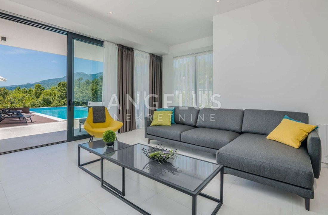 House in Grad Opatija, Primorje-Gorski Kotar County, Croatia 2 - 15066232