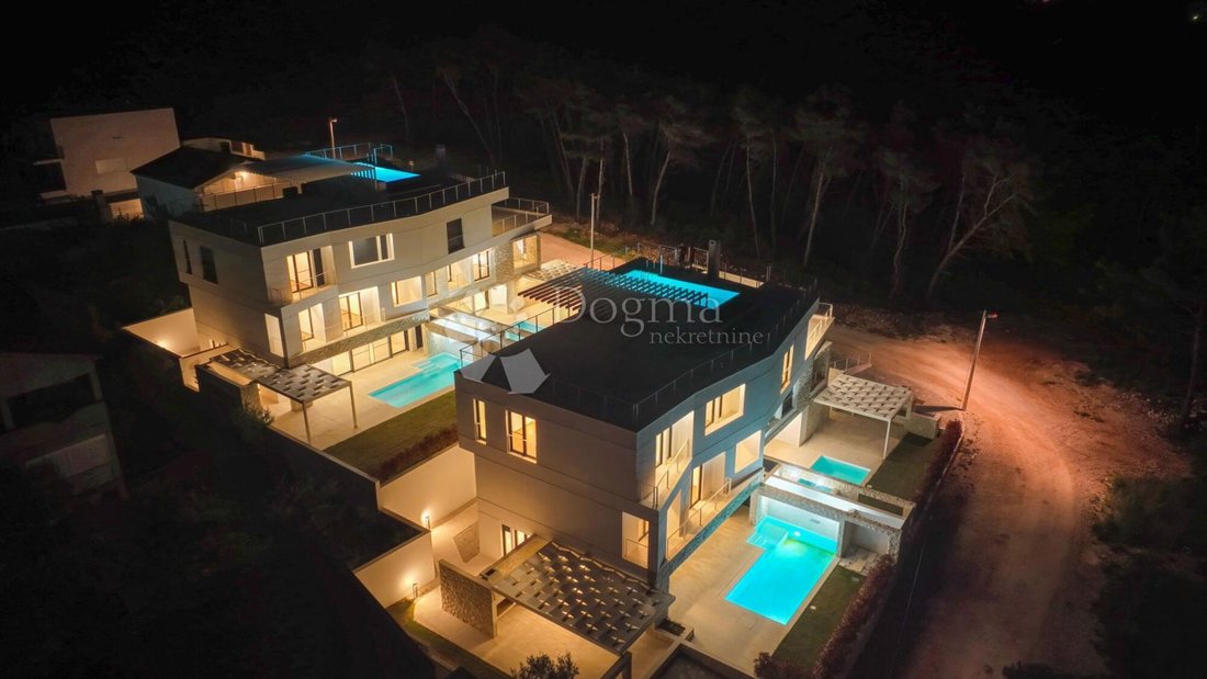Apartment in Kozino, Zadar County, Croatia 1 - 15066309