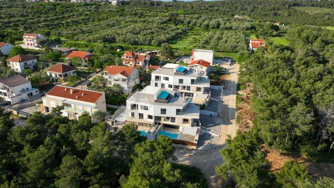Apartment in Kozino, Zadar County, Croatia 3 - 15066311
