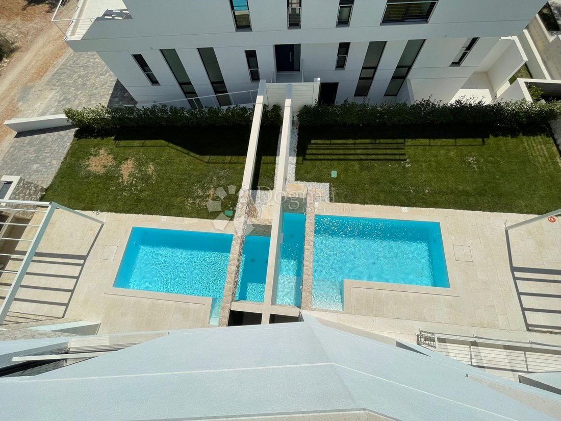 Apartment in Kozino, Zadar County, Croatia 1 - 15066313