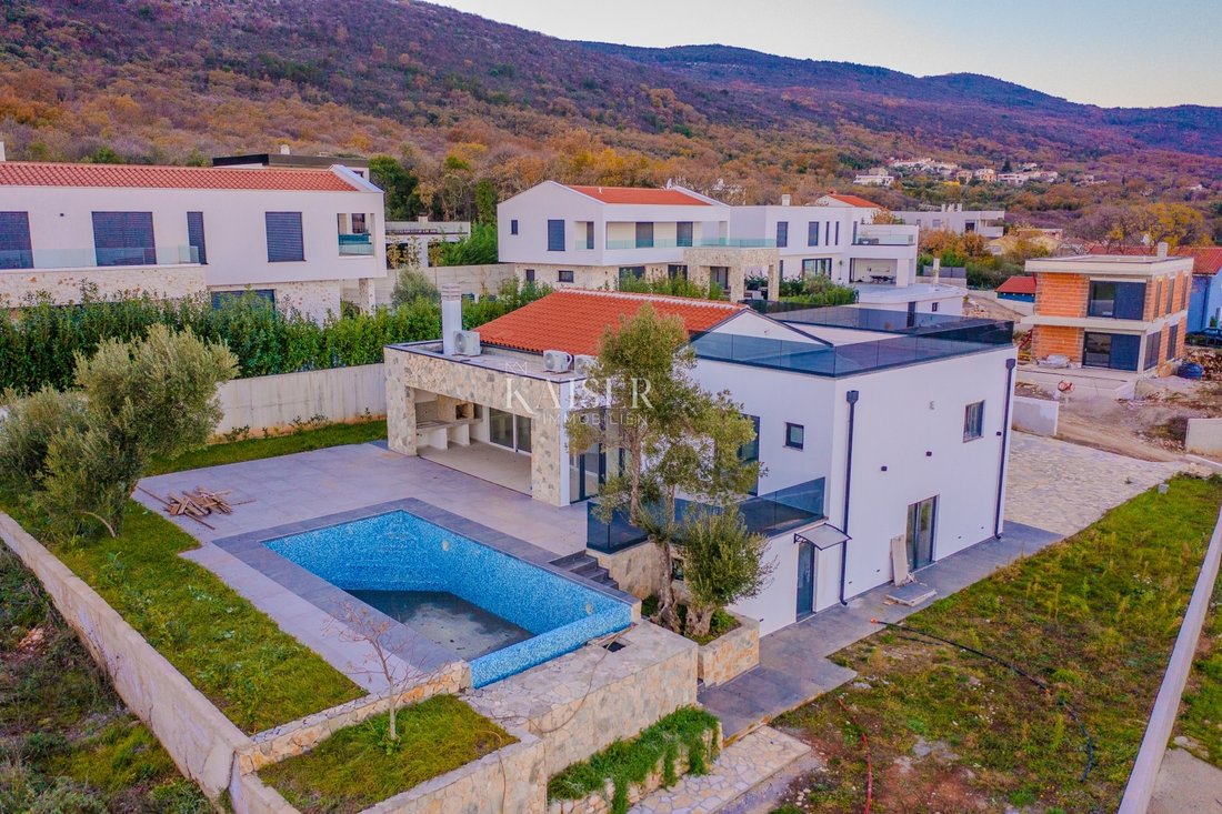 House in Rabac, Istria County, Croatia 3 - 13553204