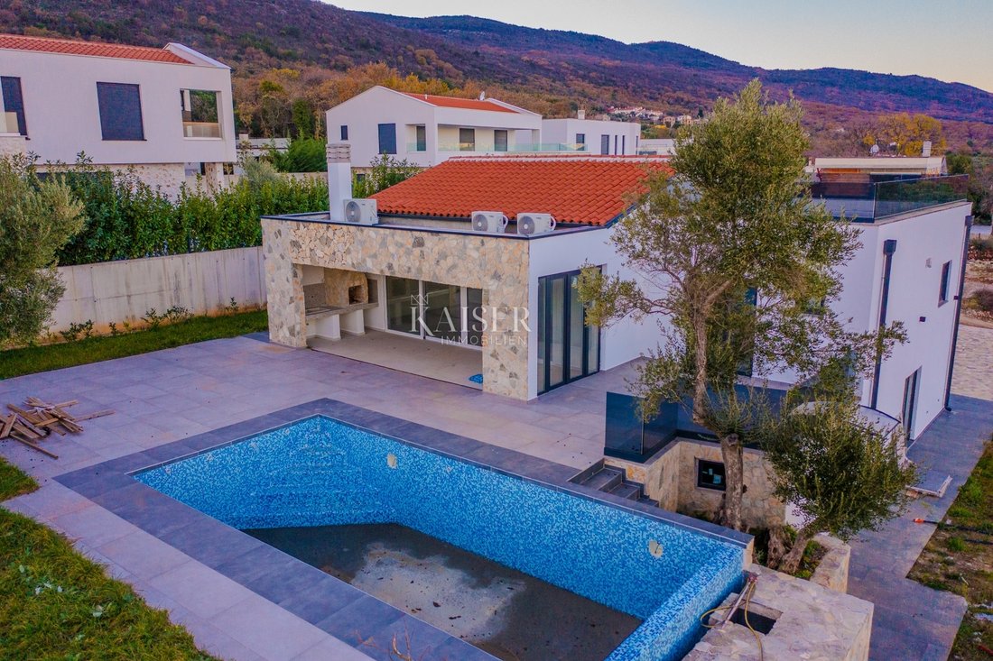 House in Rabac, Istria County, Croatia 2 - 13553204