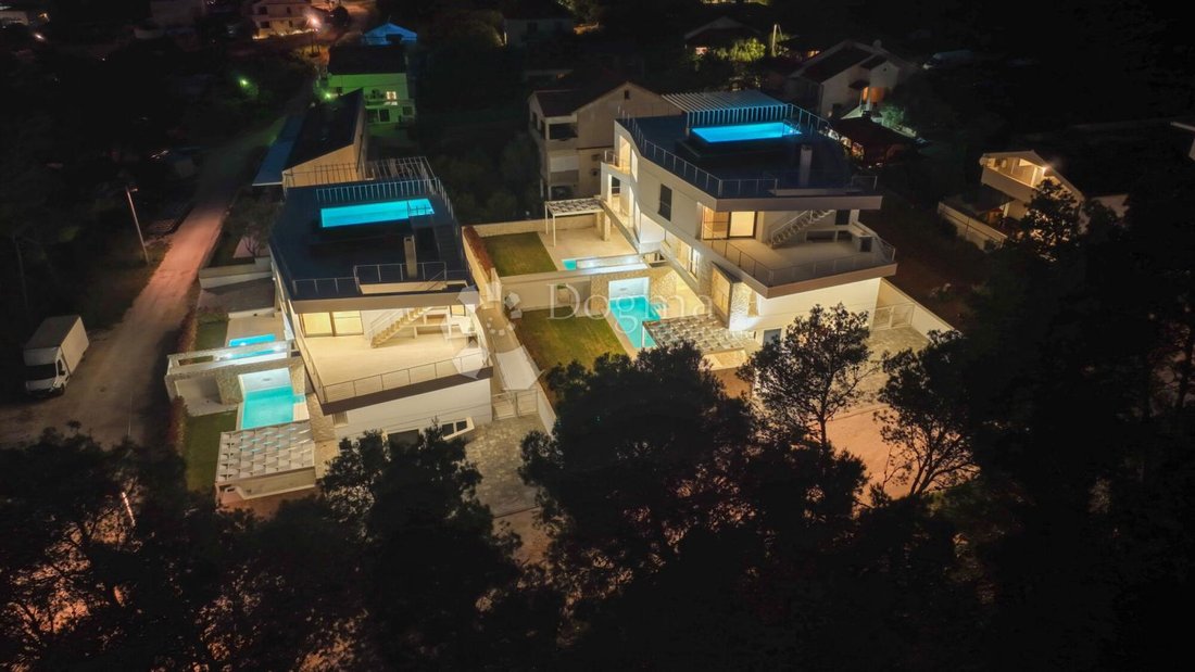 Apartment in Kozino, Zadar County, Croatia 2 - 15066309