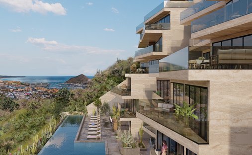 Penthouse in Cabo San Lucas, Baja California Sur, Mexico 1