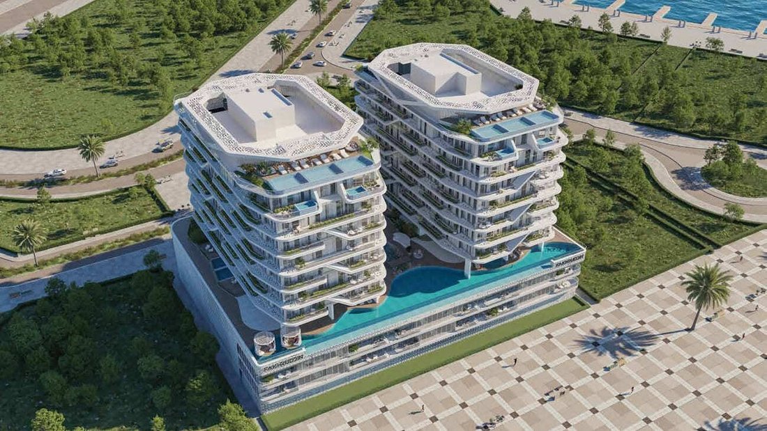 Apartment in Dubai, United Arab Emirates 4 - 15068462